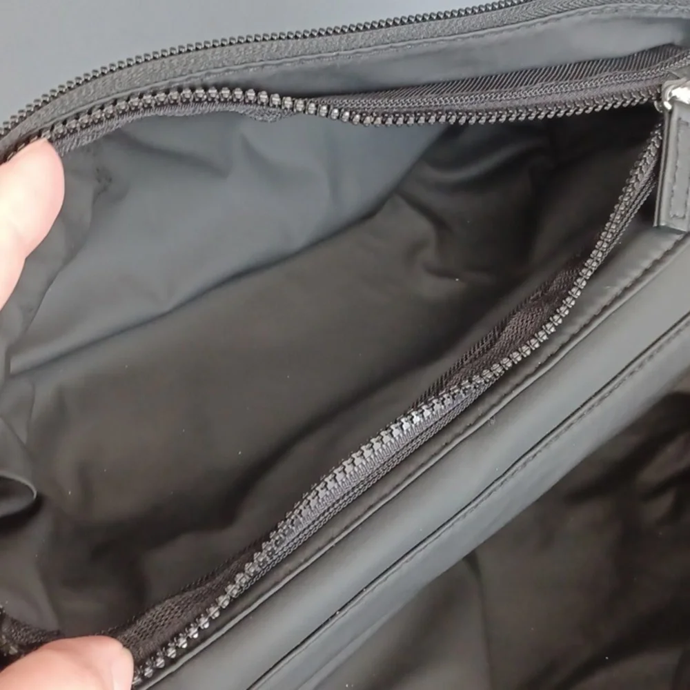 Dior cosmetic bag